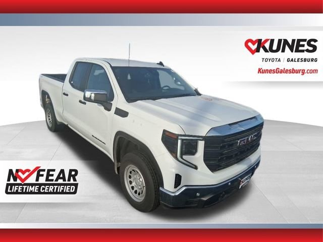 2025 GMC Sierra 1500 Pro's photo