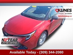 2026 Toyota Corolla Hatchback SE SE 5Dr HATCHBACK