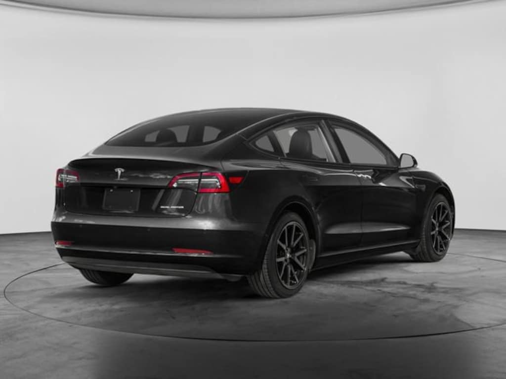 Used 2021 Tesla Model 3 Long Range Sedan