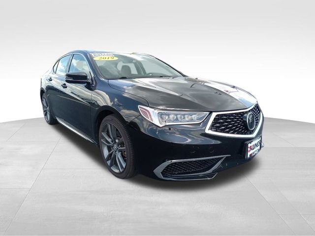 2019 Acura TLX 3.5L Technology photo 2