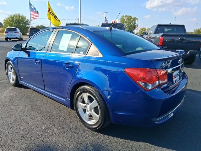 2013 Chevrolet Cruze photo 4