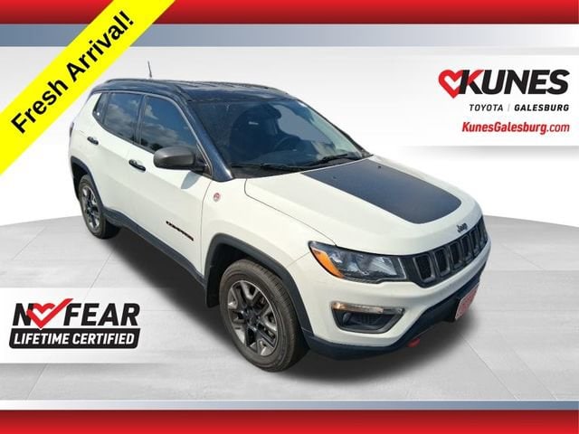 2018 Jeep Compass
