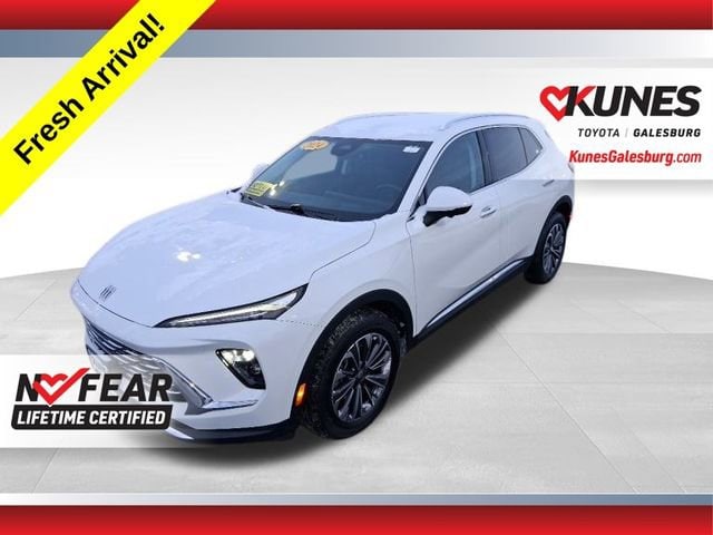 2024 Buick Envision Preferred's photo