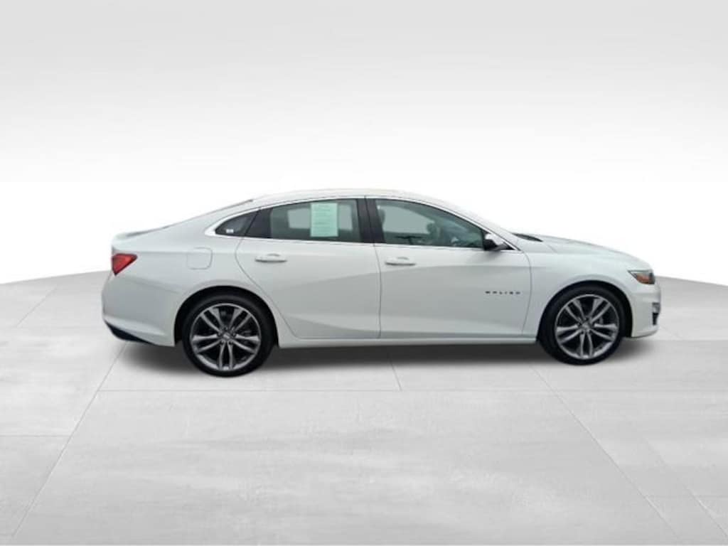 Used 2023 Chevrolet Malibu 1LT Sedan