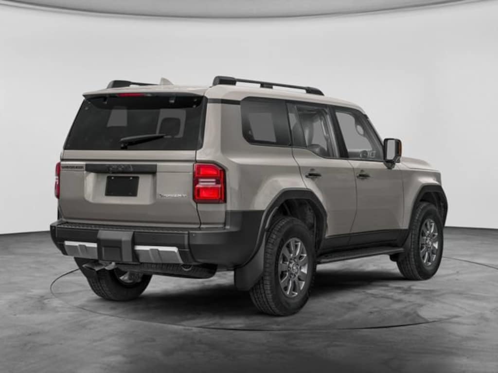 New 2027 Toyota Land Cruiser Land Cruiser 4WD WAGON HYBRID