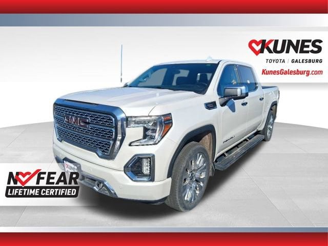 2020 GMC Sierra Denali 4WD Crew Cab Short Box's photo