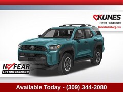 2026 Toyota 4Runner i-FORCE MAX TRD Off-Road Premium 4WD TRD OFF-RD PREM