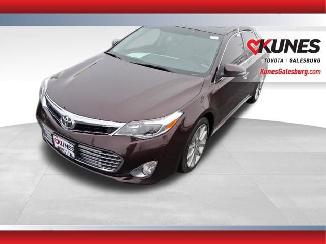 2014 Toyota Avalon XLE Touring's photo