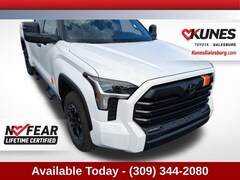 2026 Toyota Tundra SR5 SR5 CREWMAX 5.5