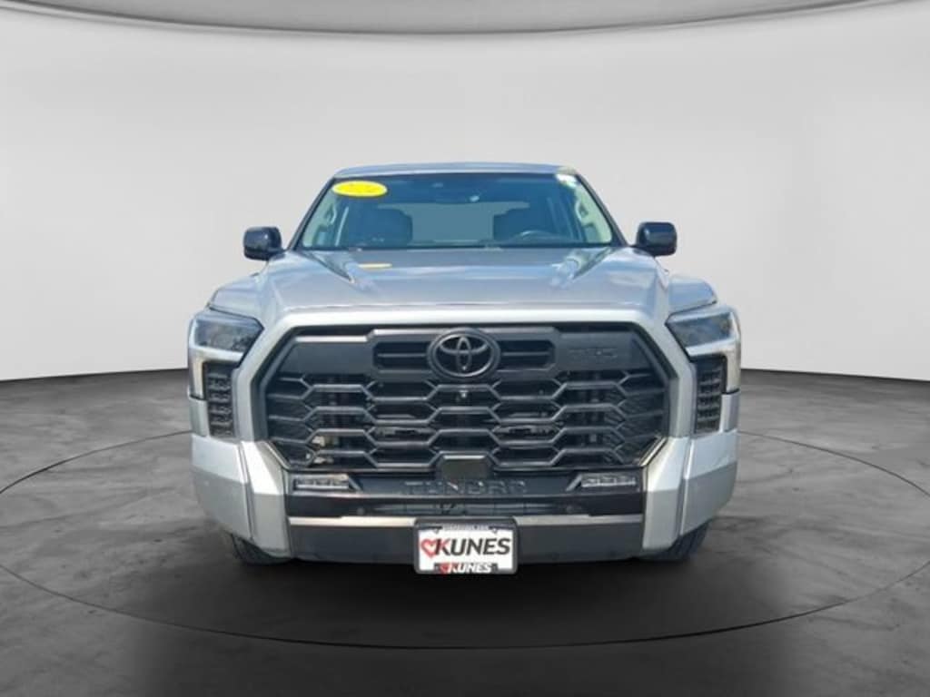 Used 2024 Toyota Tundra Limited Truck CrewMax