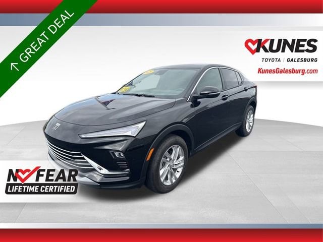 2025 Buick Envista Preferred's photo