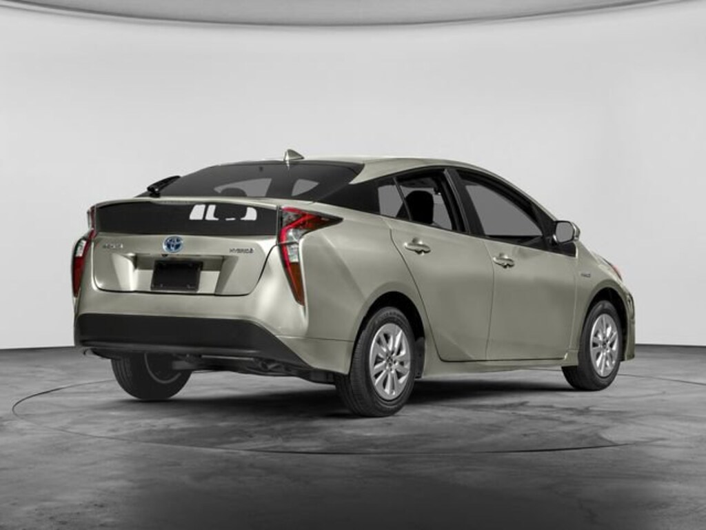 Used 2016 Toyota Prius Three Hatchback