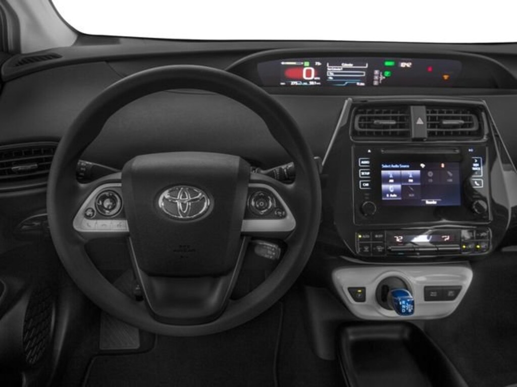 Used 2016 Toyota Prius Three Hatchback