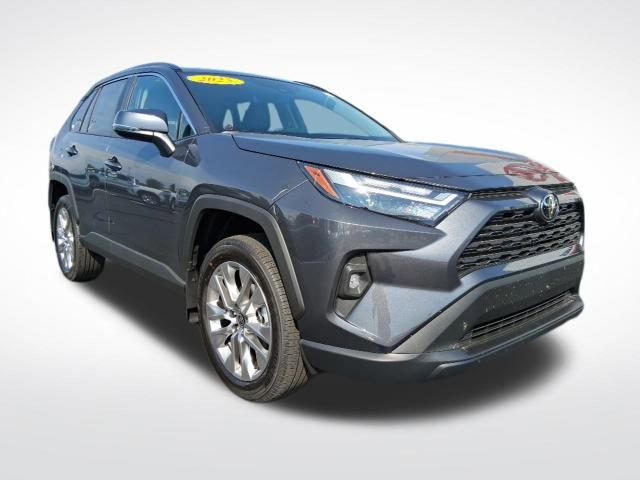 2025 Toyota RAV4 Premium XLE photo 2