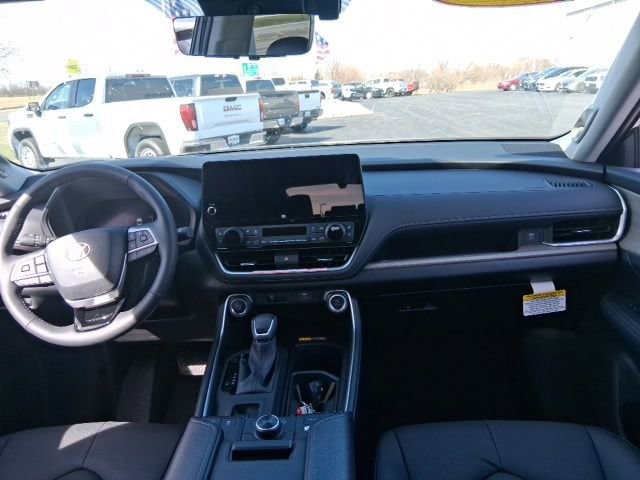 2026 Toyota Grand Highlander Platinum - Photo 10