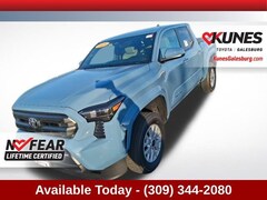 2026 Toyota Tacoma SR5 4X4 DOUBLE CAB