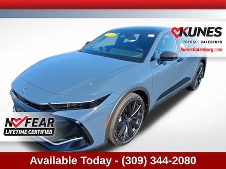 2026 Toyota Crown Nightshade NIGHTSHADE