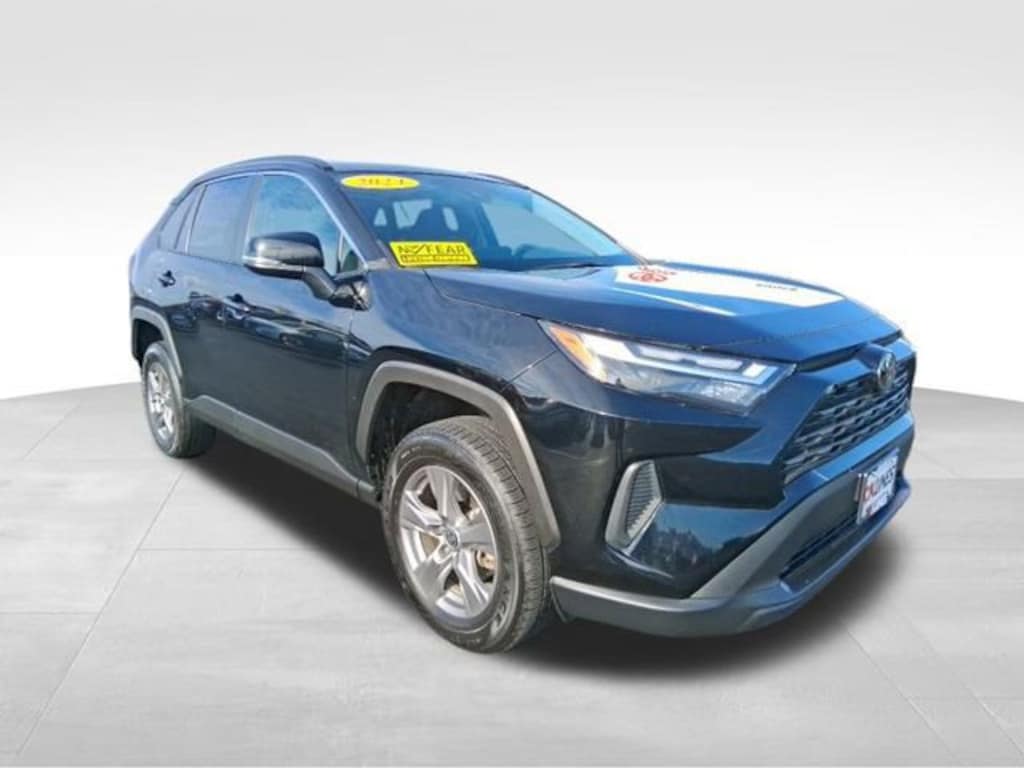 Used 2024 Toyota RAV4 XLE SUV