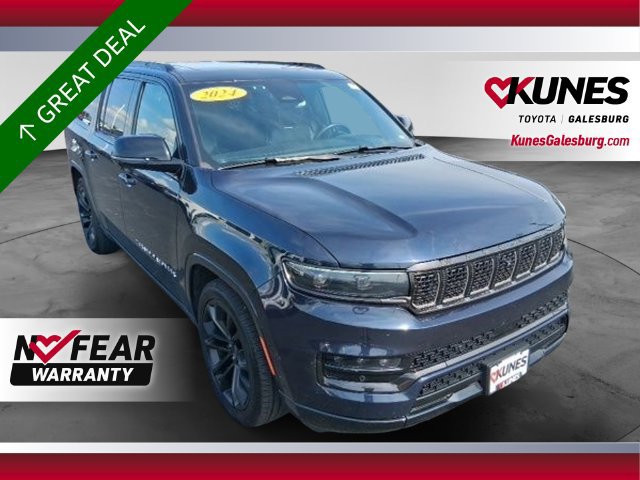 2024 Jeep Grand Wagoneer L
