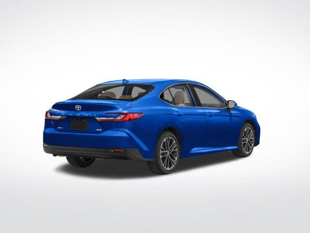2026 Toyota Camry XLE photo 2