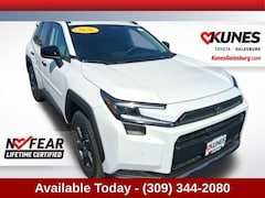 2026 Toyota RAV4 Woodland HYBRID AWD