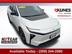 2026 Toyota bZ XLE XLE FWD PLUS