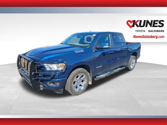 2019 RAM Ram 1500 Pickup Big Horn/Lone Star