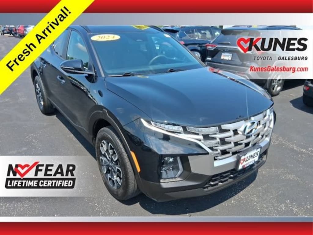 Used 2024 Hyundai Santa Cruz 2.5L SEL Truck Crew Cab
