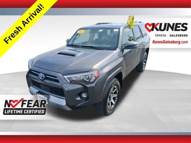 2023 Toyota 4Runner TRD Off-Road Premium 4WD V6's photo