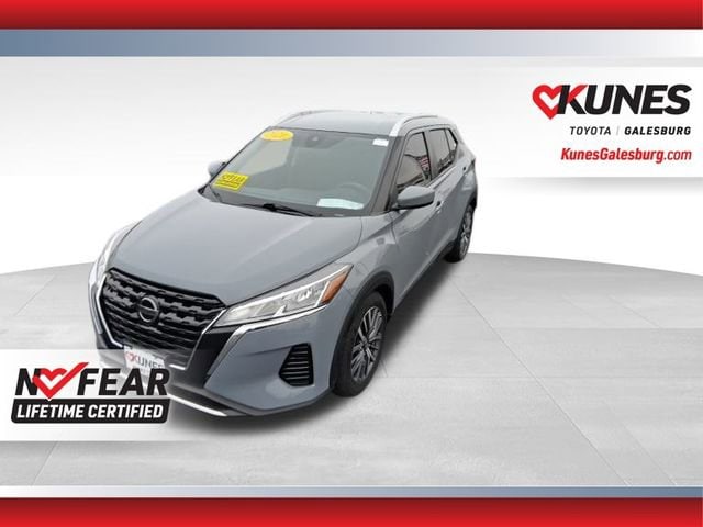 2021 Nissan Kicks SV