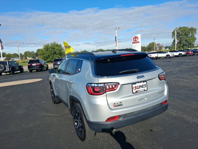 2025 Jeep Compass Limited - Photo 11