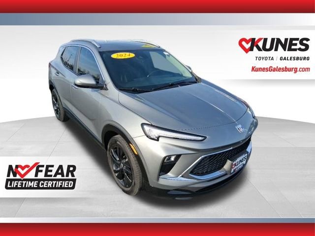 2024 Buick Encore GX Sport Touring's photo