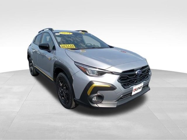 2024 Subaru Crosstrek Sport photo 2