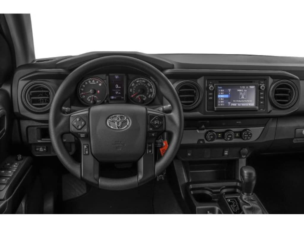 Used 2019 Toyota Tacoma Truck Double Cab