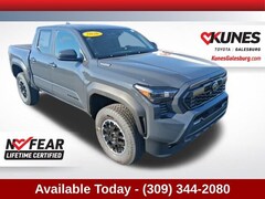 2025 Toyota Tacoma i-FORCE MAX TRD Off-Road 4X4 DOUBLE CAB HV