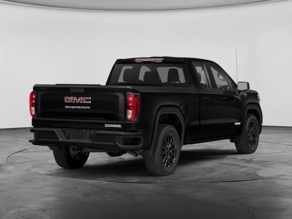 Used 2021 GMC Sierra 1500 Elevation w/3SB Truck Double Cab