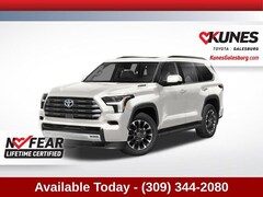 2026 Toyota Sequoia SR5 SR5 HYBRID 2026 Toyota Sequoia SR5 SR5 HYBRID