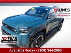 2026 Toyota 4Runner i-FORCE MAX TRD Off-Road Premium 4WD TRD OFF-RD PREM