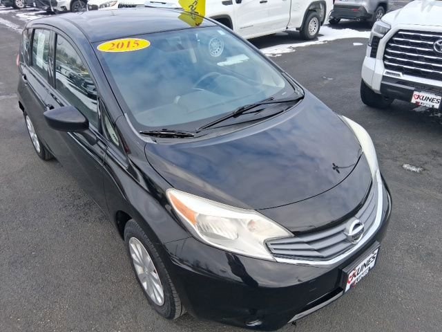 2015 Nissan Versa Note SV