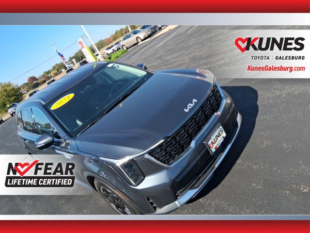 2024 Kia Sorento