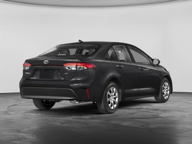 Used 2023 Toyota Corolla LE Sedan