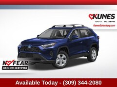 2025 Toyota RAV4 Hybrid XLE Premium XLE PREM AWD SUV