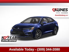 2026 Toyota Corolla SE SE