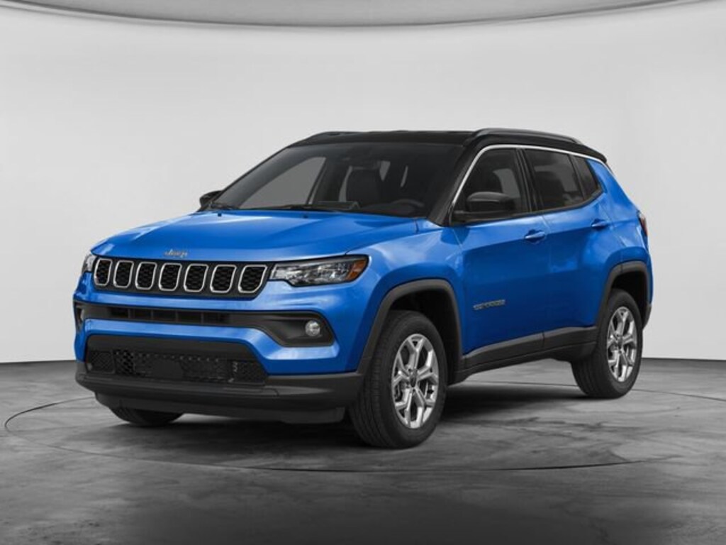 Used 2025 Jeep Compass Limited SUV