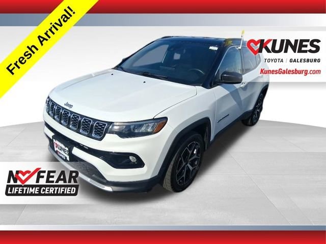 2025 Jeep Compass Limited 4X4's photo