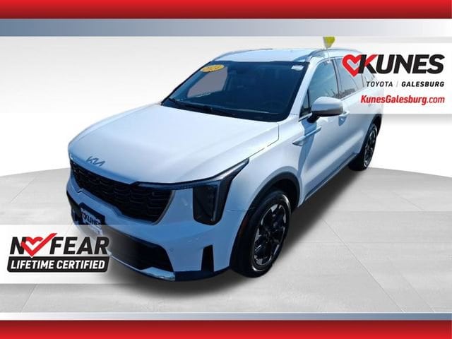 2024 Kia Sorento S AT 4WD's photo