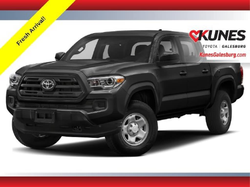 Used 2019 Toyota Tacoma Truck Double Cab