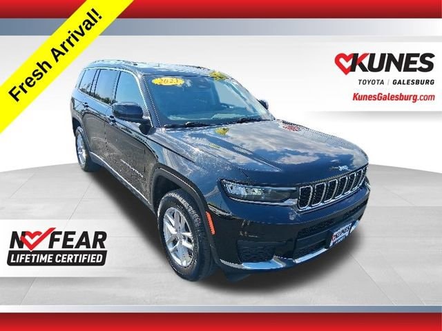 2023 Jeep Grand Cherokee L Laredo L's photo