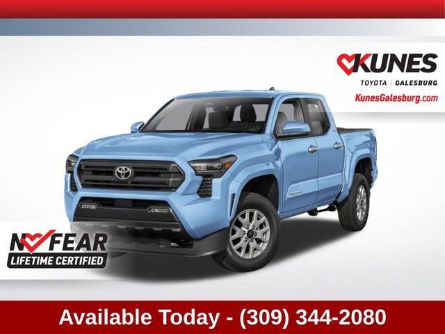 2026 Toyota Tacoma SR5's photo