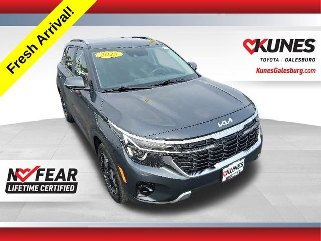 2025 Kia Seltos 2.0 S FWD's photo